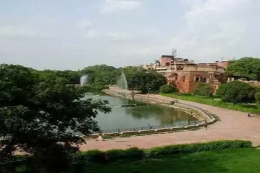 Delhi Hauz Khas