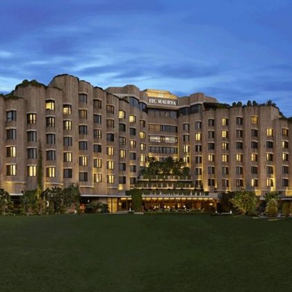 Escorts Near ITC Maurya Hotel New Delhi